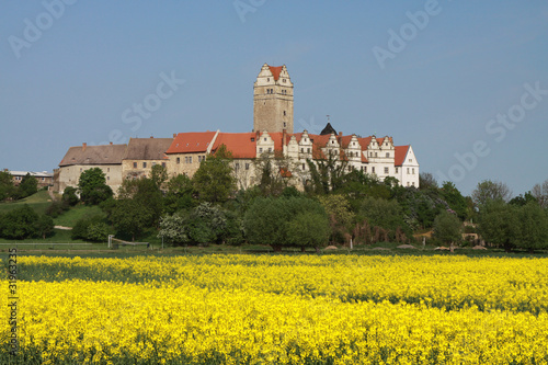 Schloß Plötzkau photo