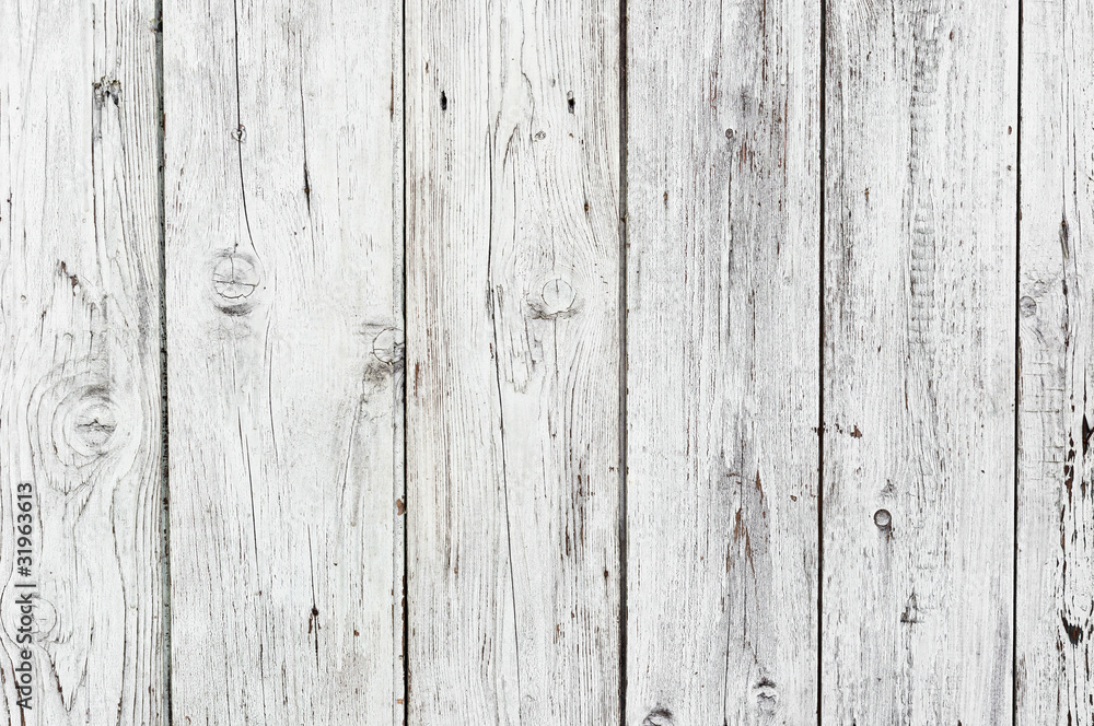 Fototapeta premium white wood texture background