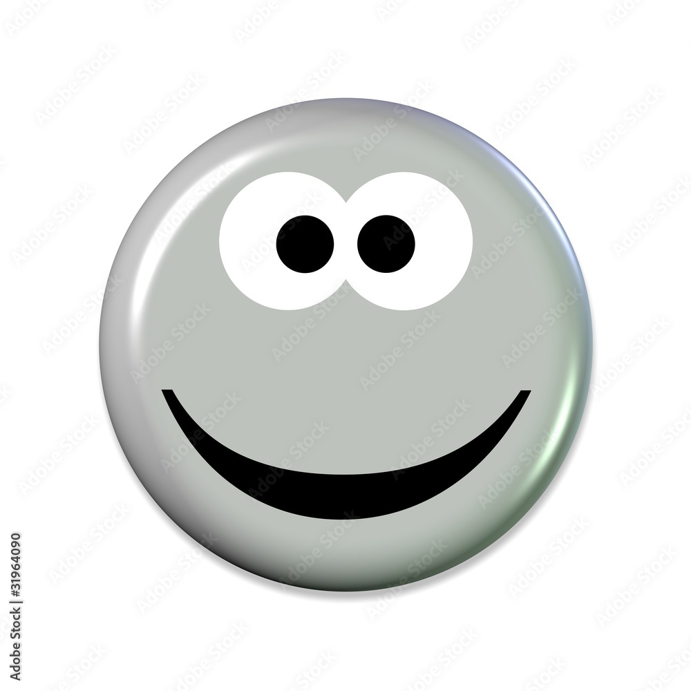 Emoji mit guter Laune