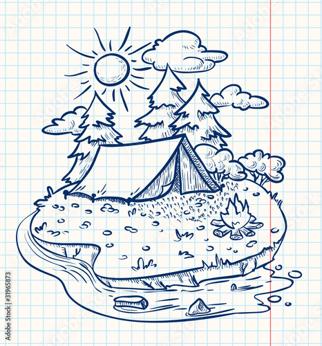Camping