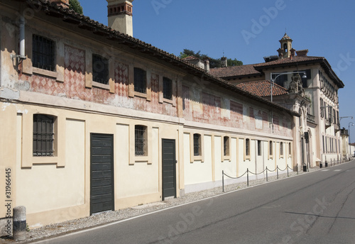 Cassinetta di Lugagnano - Villa Visconti Maineri, Ticino Park photo