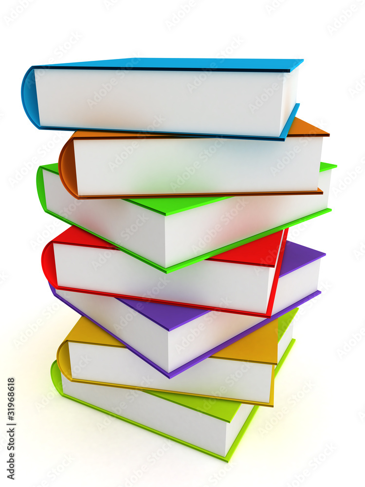 Stack of Books Stack of Books