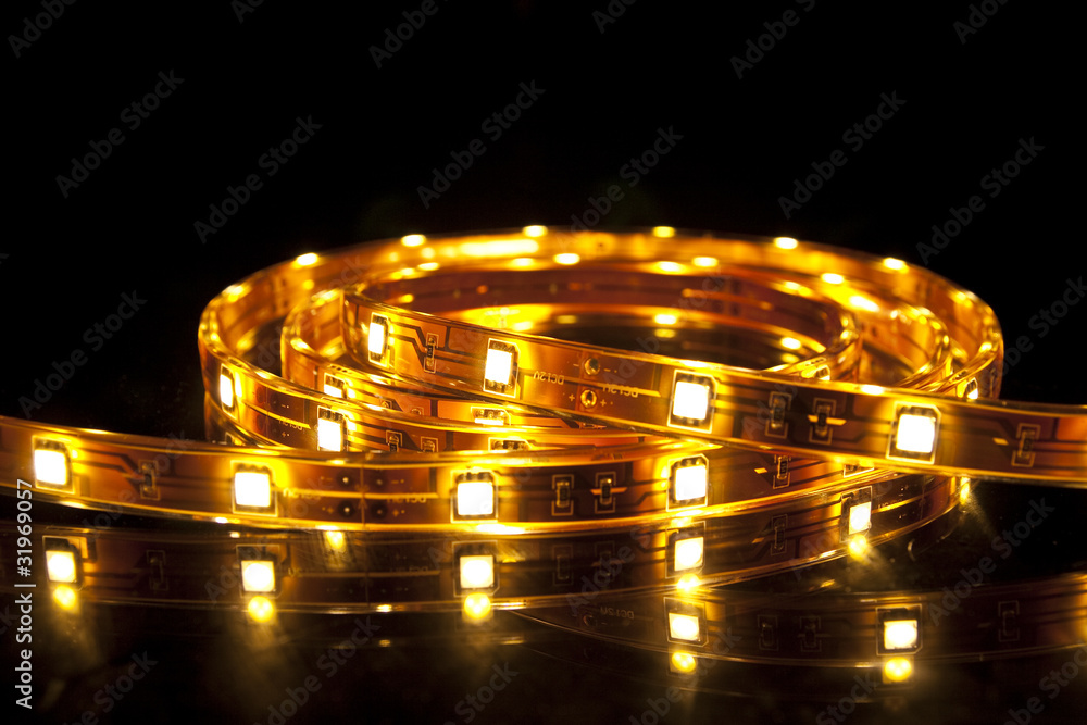 LED garland LED garland