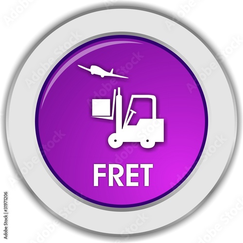 bouton fret