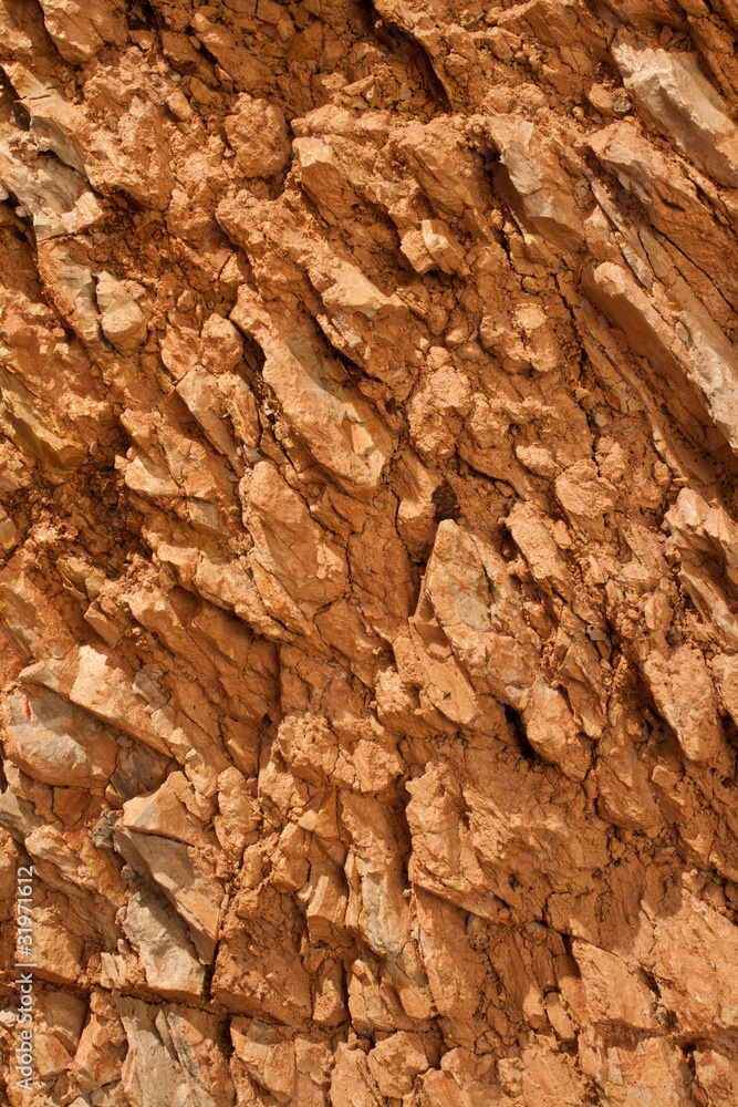 Close up rock Close up rock