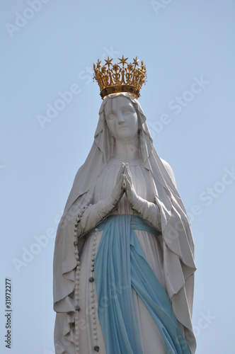 Vierge Marie