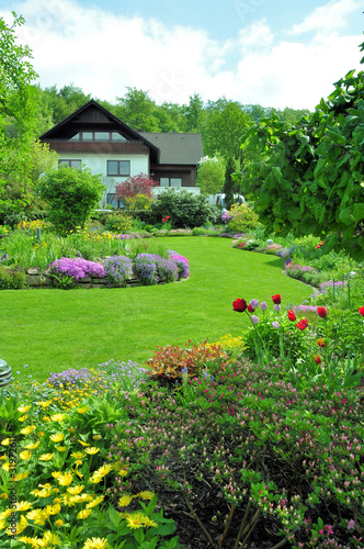 Haus und Garten photo