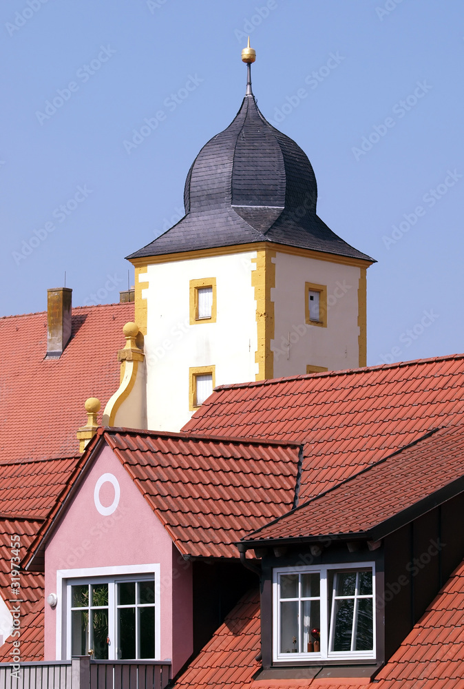 Seinsheimsches Schloss in Marktbreit Seinsheimsches Schloss in Marktbreit