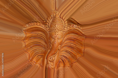 Hindu Background