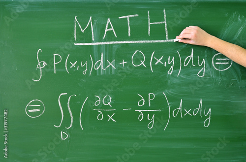 teaching math in university