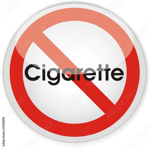 pancarte cigarette photo