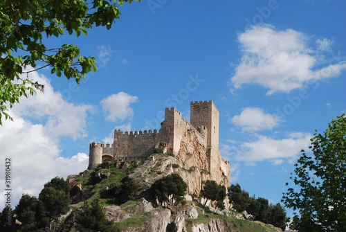Castillo de Almansa #31980432