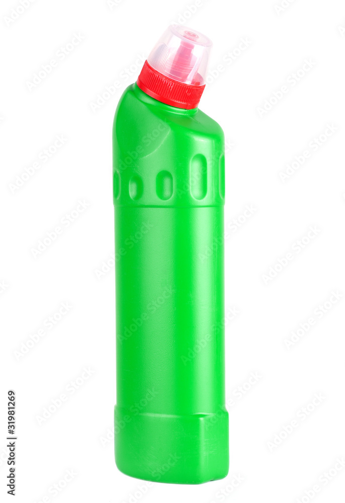 Empty bottle Empty bottle