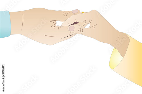 hands