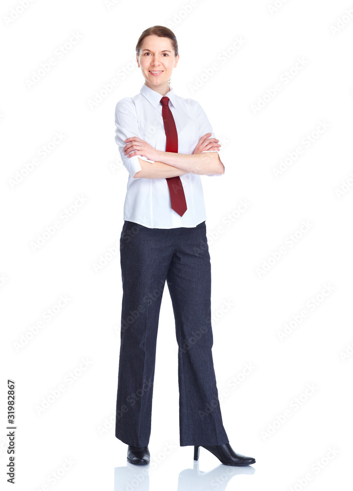 Business woman Business woman