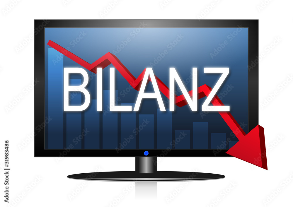negative Bilanz negative Bilanz