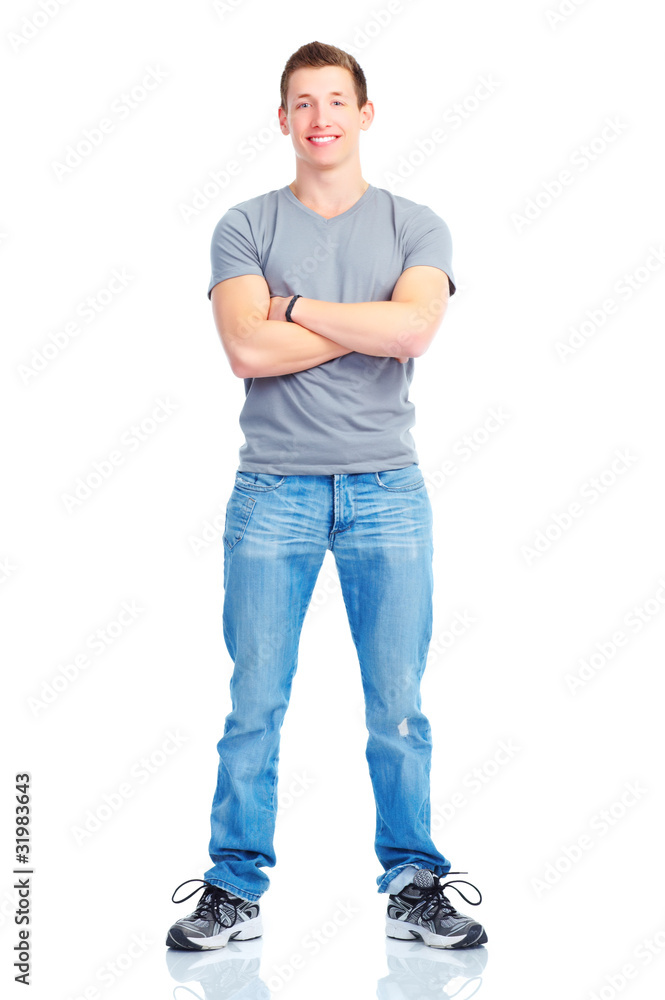 Young man Young man