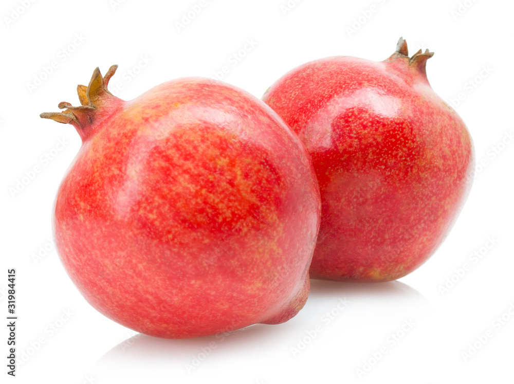 pomegranates