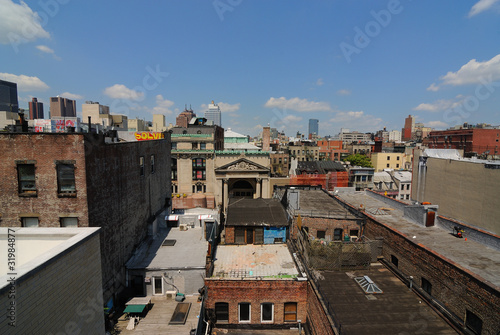 Photography New York City skyline