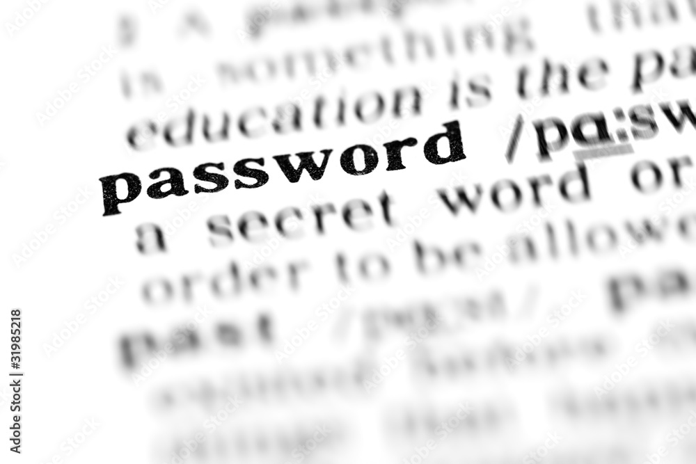 password(the dictionary project) password(the dictionary project)