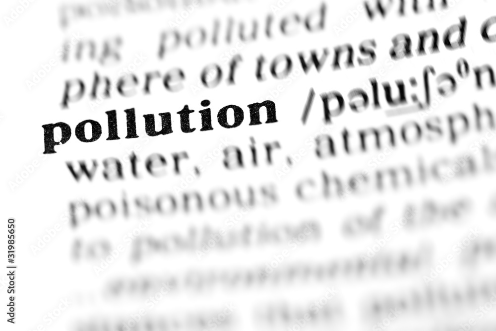 pollution (the dictionary project) pollution (the dictionary project)