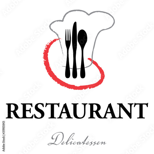 Restaurant Catering Logo