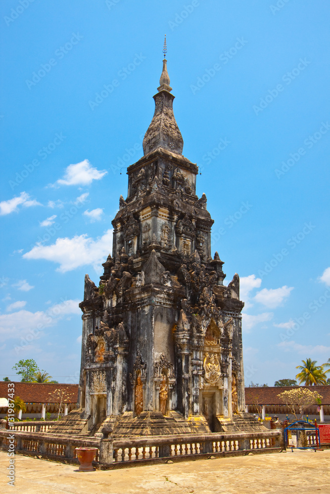 Fototapeta premium Pra Thart Ing Hung