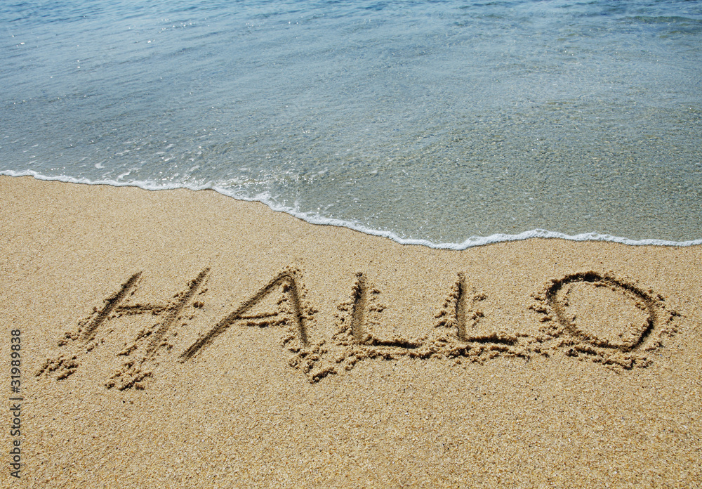 Photos hallo