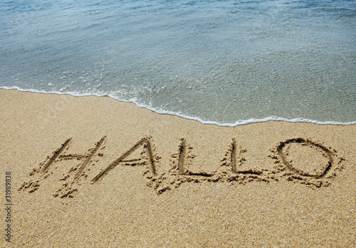 Photos hallo