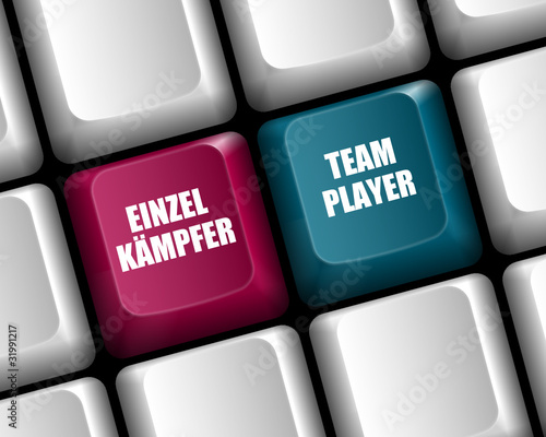 taste 3 einzelkämpfer teamplayer 1
