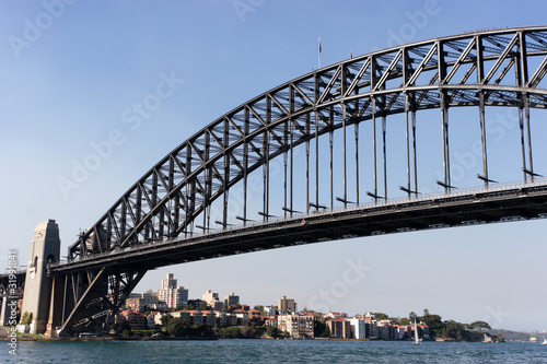 Sydney Harbour Bridge © NickR