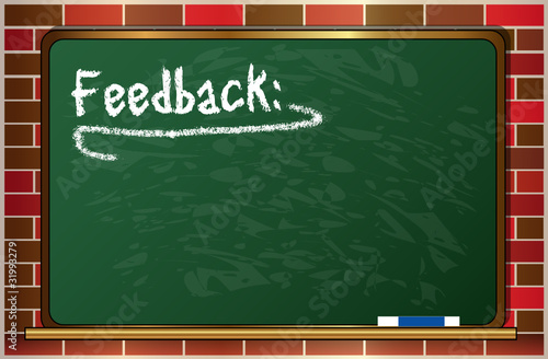 Feedback