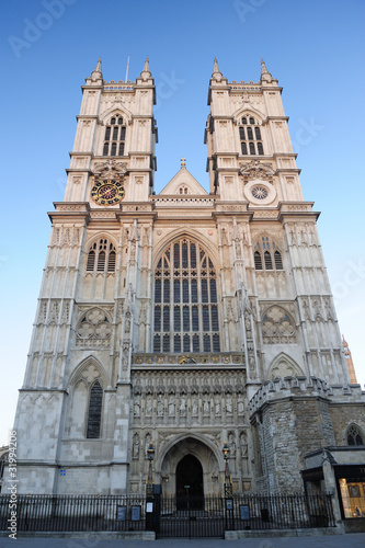 Westminster Abbey, UK