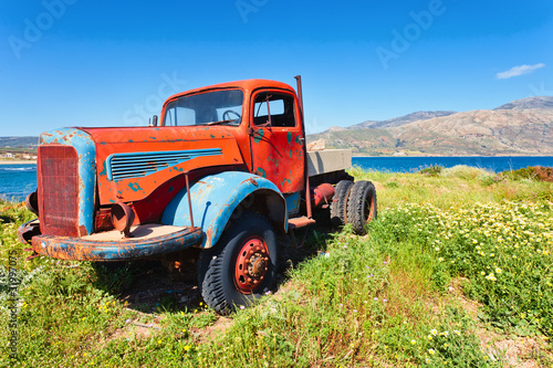 Old Truck