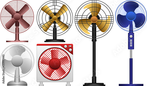 Electric Fan