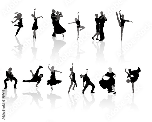 danseurs