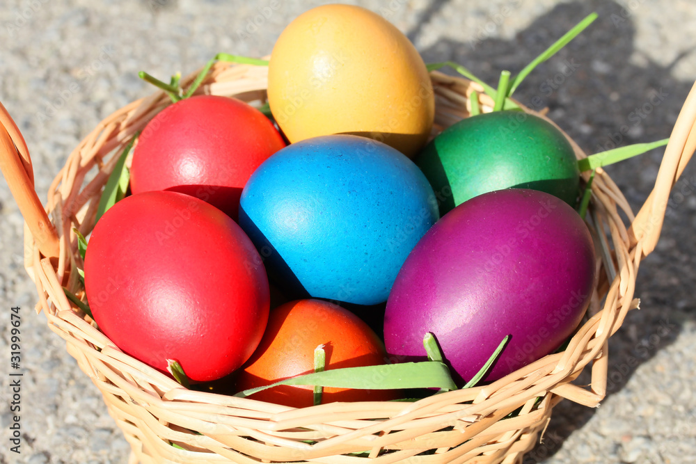 Eastern eggs Eastern eggs