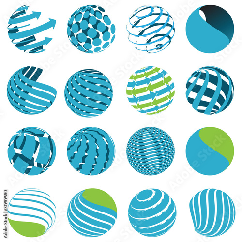 icons globe
