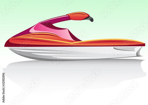 aquabike jet ski