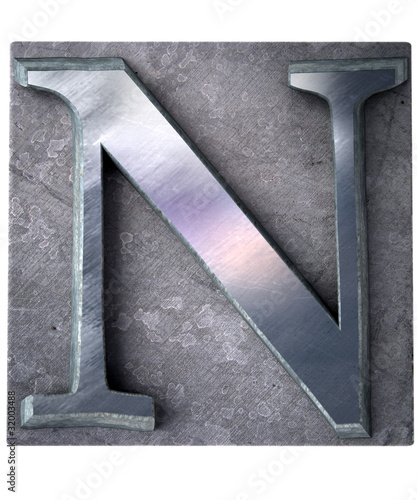 Typescript upper case N   l...