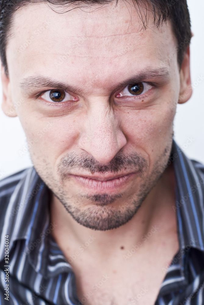 Obraz premium Reazione - Ira