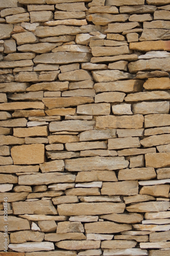 Fototapeta premium mur de pierre