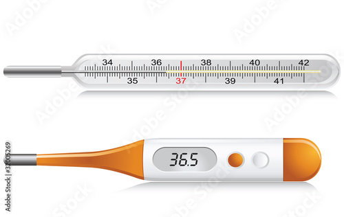 medical thermometer