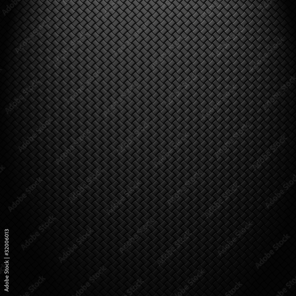 Black abstract background Black abstract background