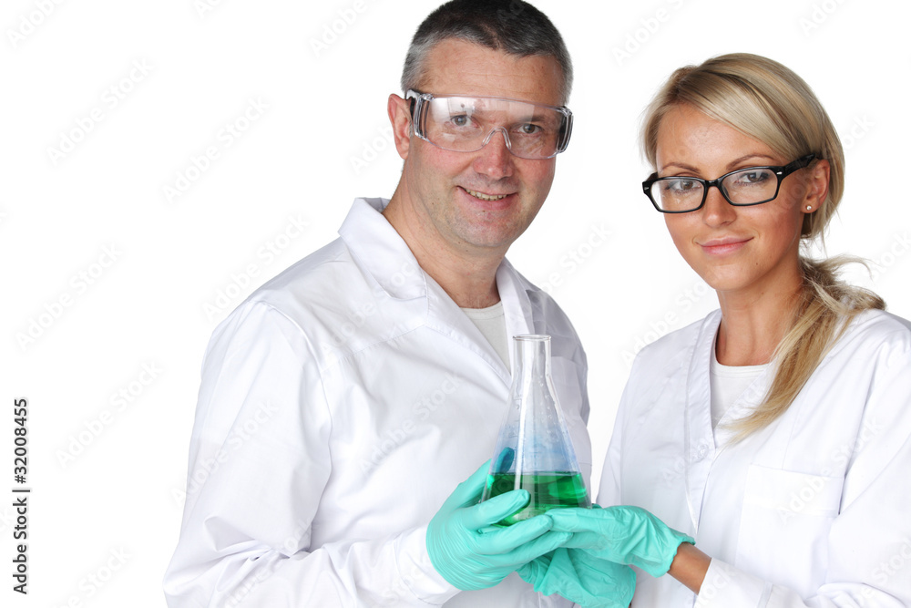 researchers researchers