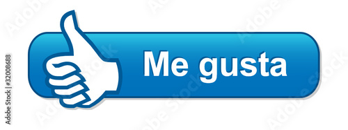 Botón Web "ME GUSTA" (votar compartir opinión satisfacción like)