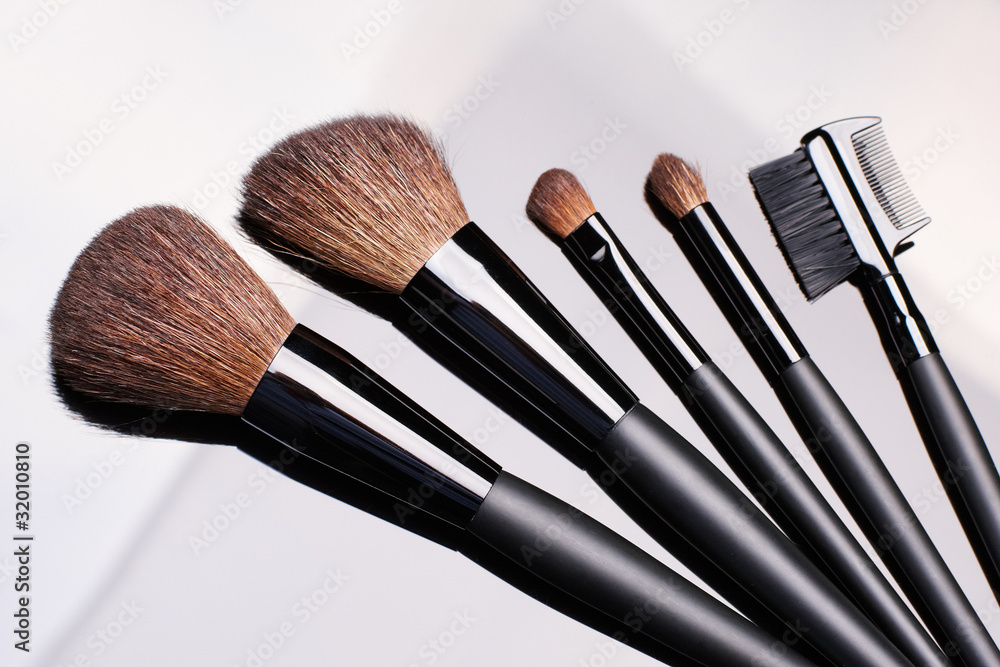 Make-up brushes