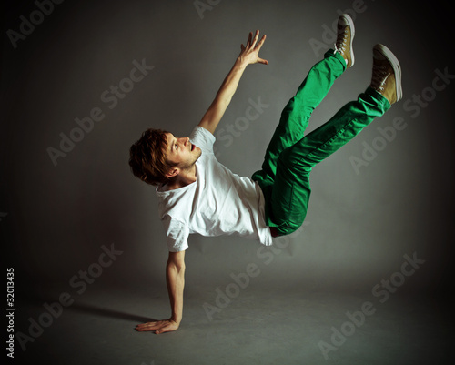 falling