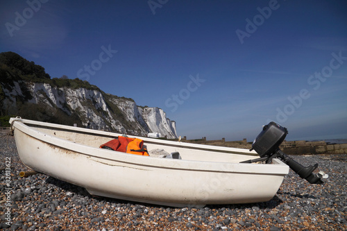 Fotografie Boat at Dover