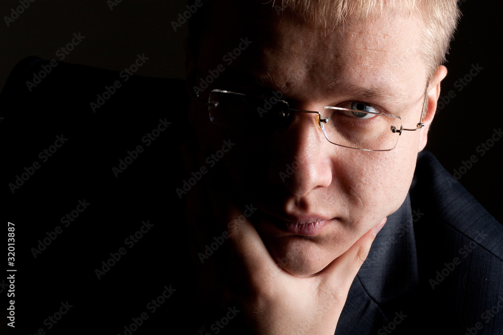 Successful businessman Successful businessman